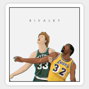 Rivalry Sticker